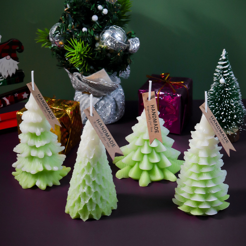 Moules en silicone pour décora - Holiday Candle Set avis et prix
