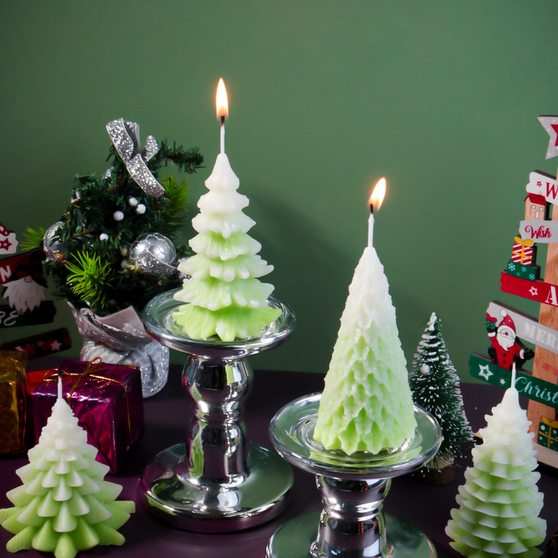 Moules en silicone pour décora - Holiday Candle Set avis et prix