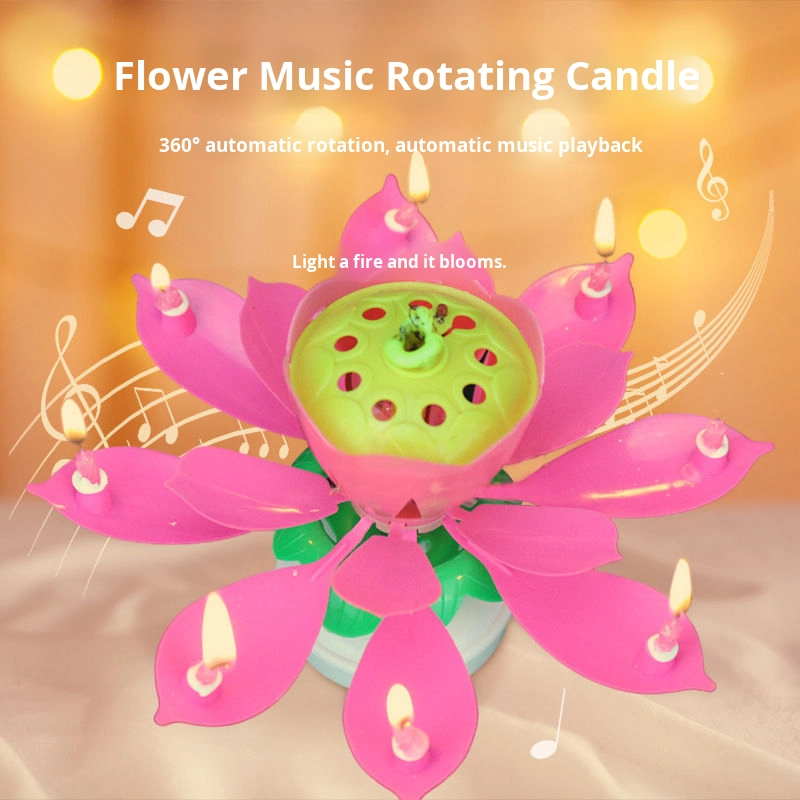 Bougie musicale romantique Joy - Holiday Candle Set avis et prix