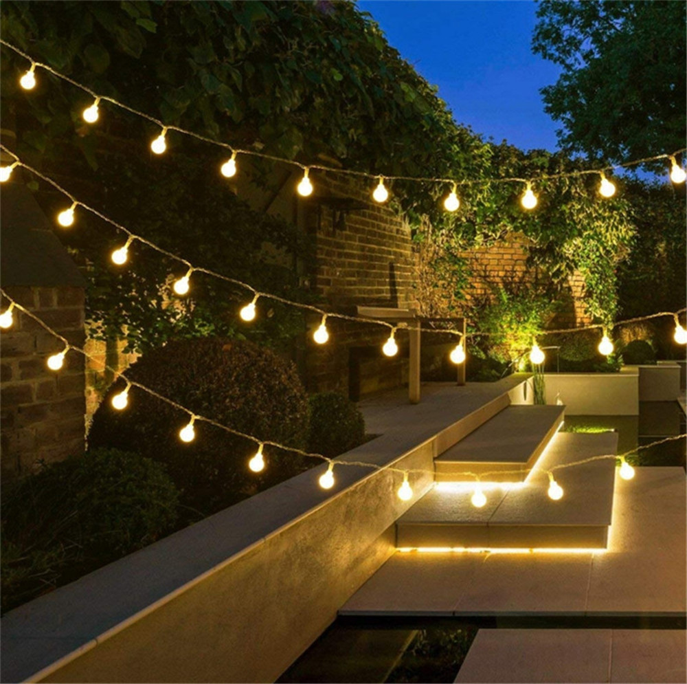 Guirlandes lumineuses solaires - Led Fairy String Lights avis et prix