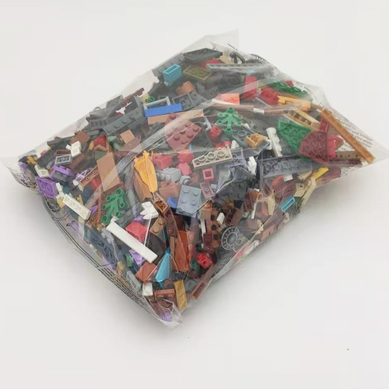 Blocs de construction en vrac  - Lego Set City avis et prix