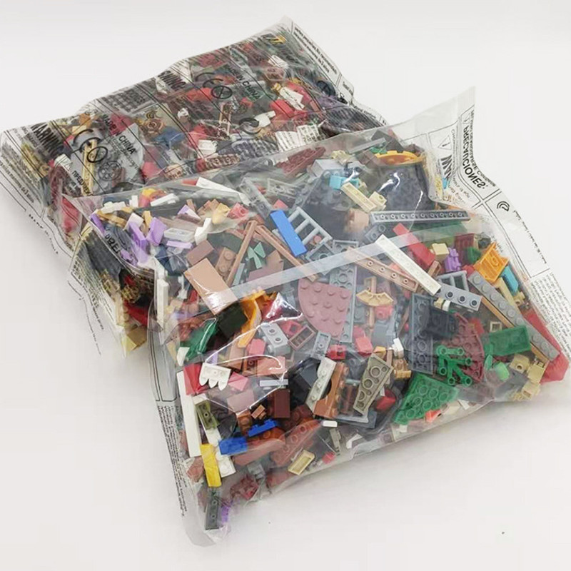 Blocs de construction en vrac  - Lego Set City avis et prix