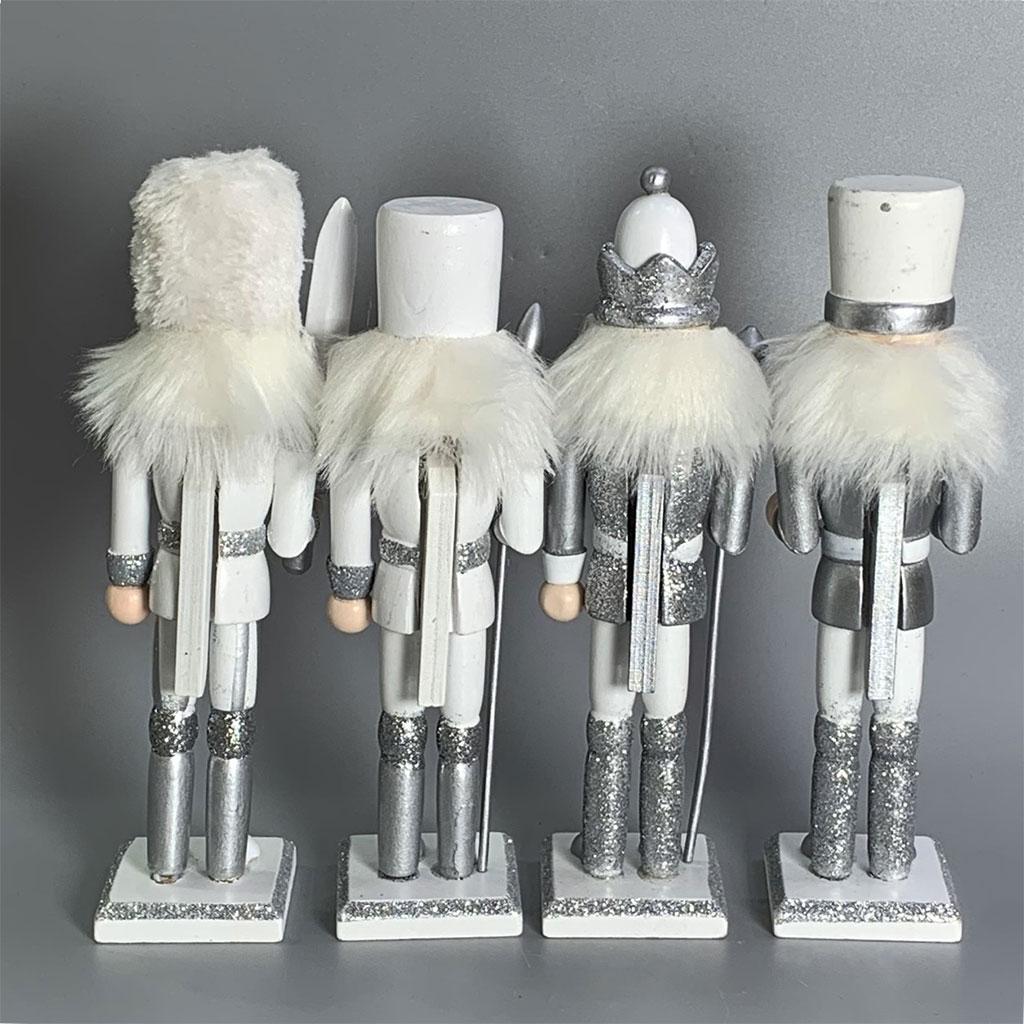 4 figurines de casse-noisette  - Nutcracker Figurine avis et prix