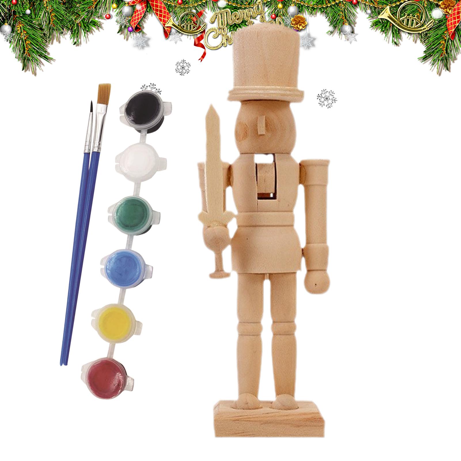 Peignez vos propres soldats ca - Nutcracker Figurine avis et prix