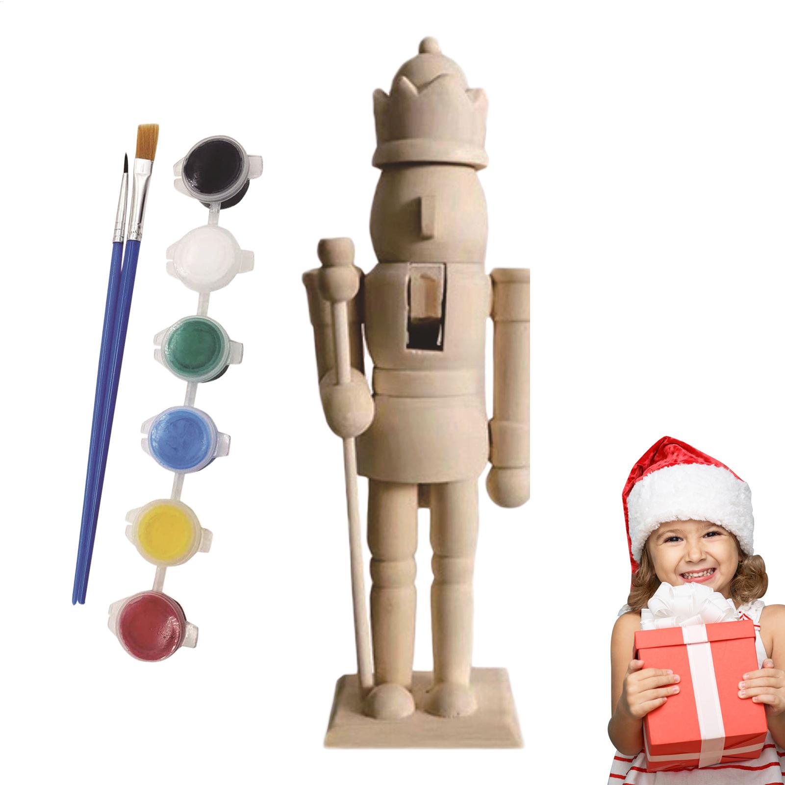 Peignez vos propres soldats ca - Nutcracker Figurine avis et prix