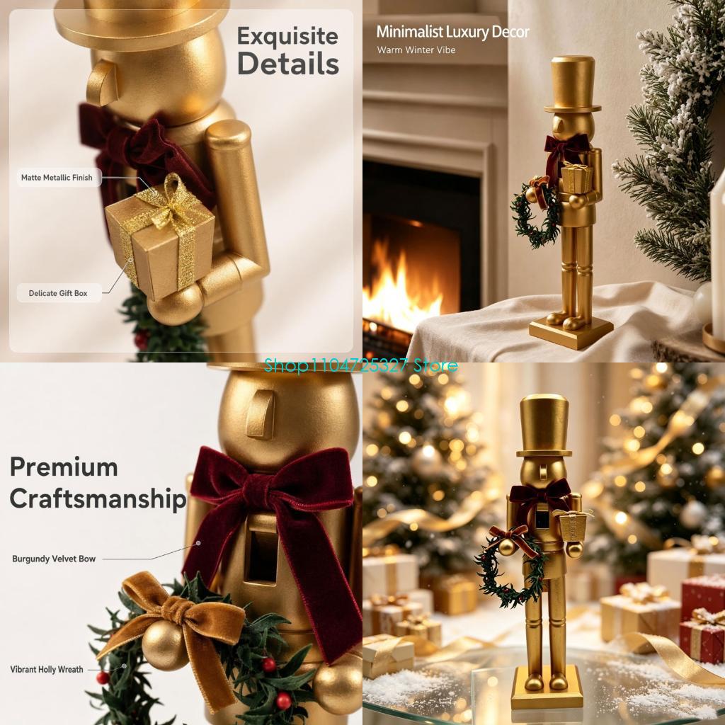 D8KF Figurine casse-noisette t - Nutcracker Figurine avis et prix