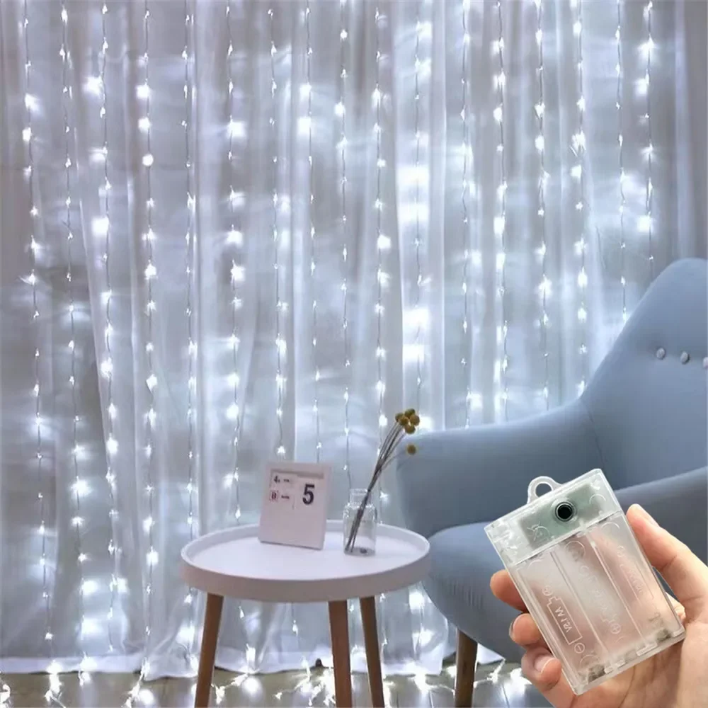 Guirlande lumineuse à LED alim - Led Fairy String Lights avis et prix