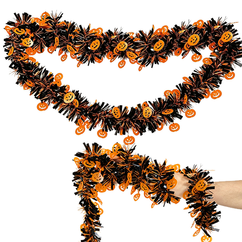 Guirlandes de Noël de 2 m pour - Tinsel Garland Decoration avis et prix