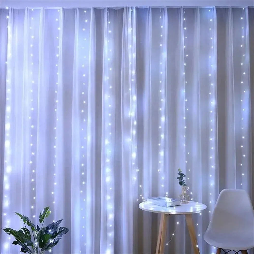 Guirlande lumineuse LED, ridea - Led Fairy String Lights avis et prix