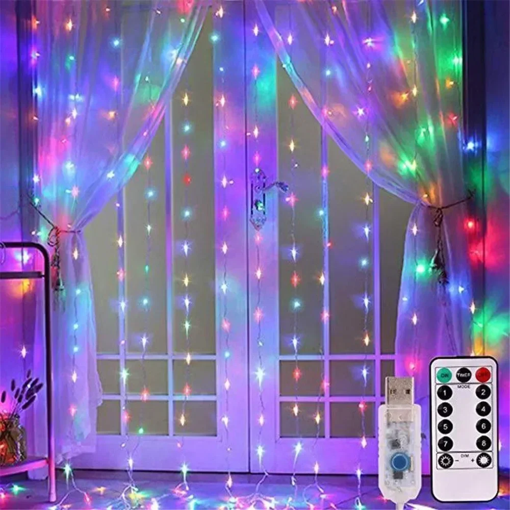 Guirlande lumineuse LED, ridea - Led Fairy String Lights avis et prix