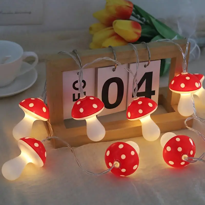 Guirlande lumineuse LED en for - Led Fairy String Lights avis et prix