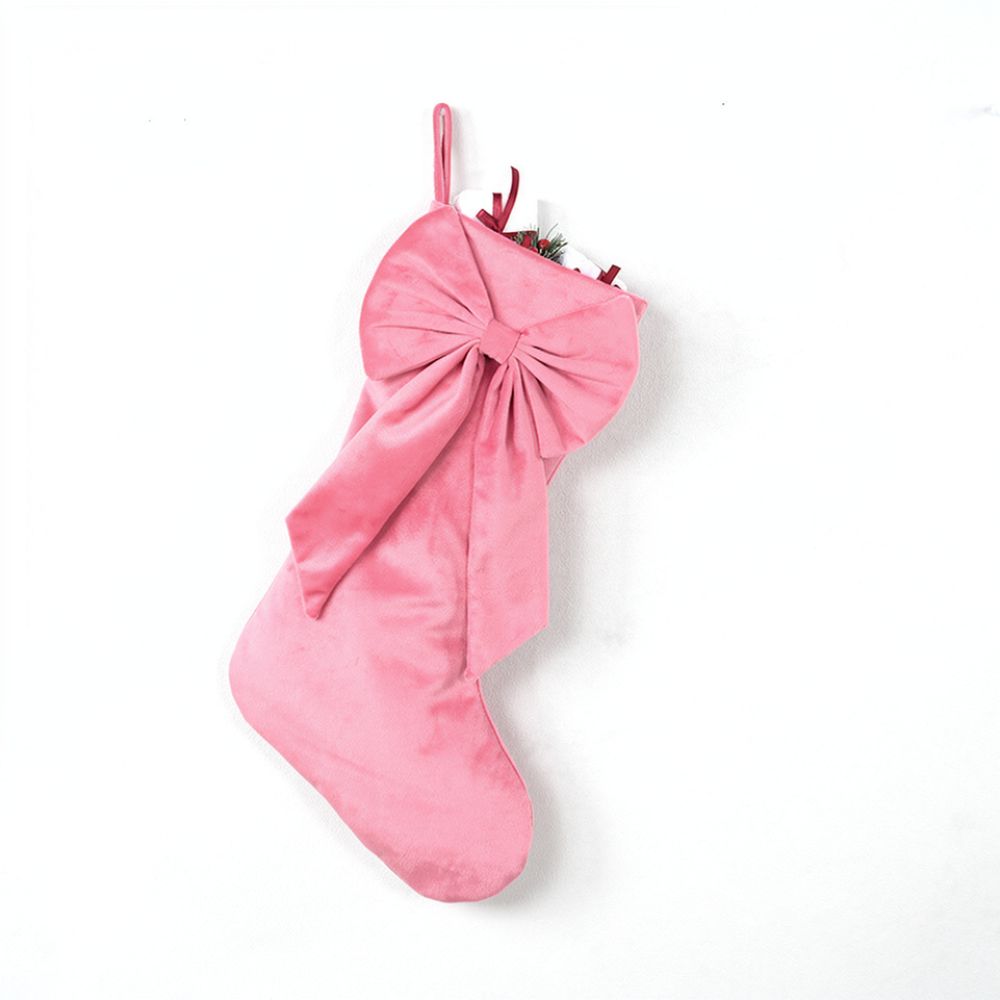 Ornement décoratif de Noël en  - Christmas Stocking Hanging avis et prix