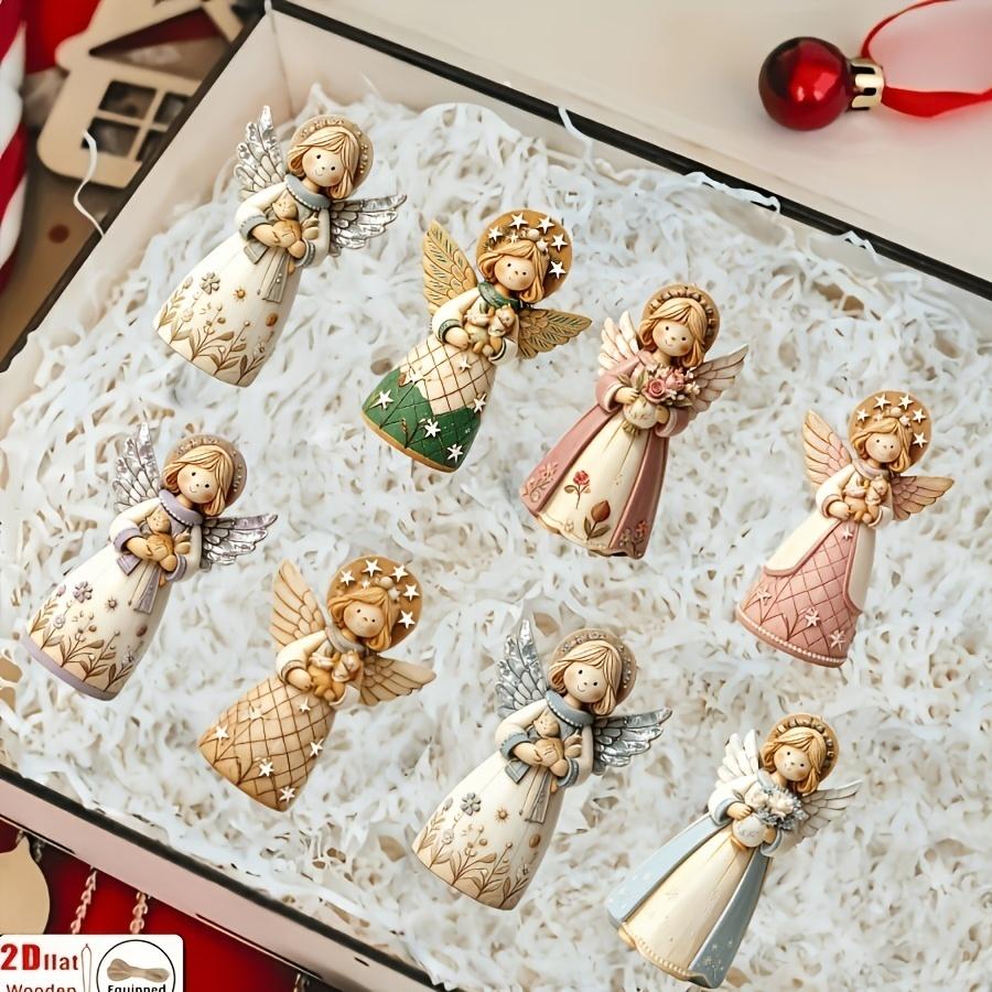 1/5/10/20/50/100 pièces, 8 orn - Christmas Tree Artificial avis et prix