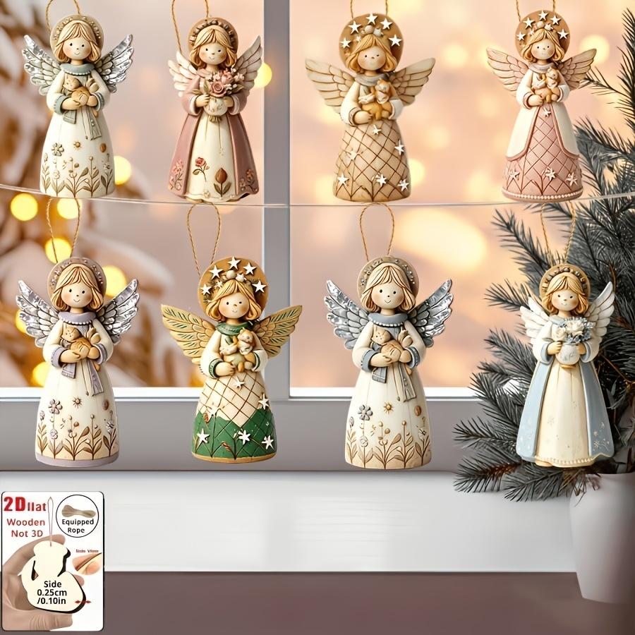 1/5/10/20/50/100 pièces, 8 orn - Christmas Tree Artificial avis et prix