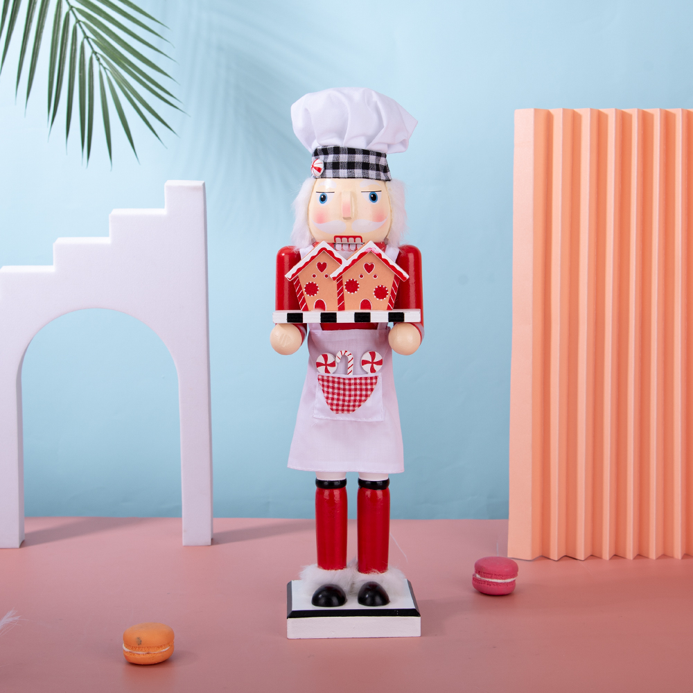 Marionnette casse-noisette de  - Nutcracker Figurine avis et prix