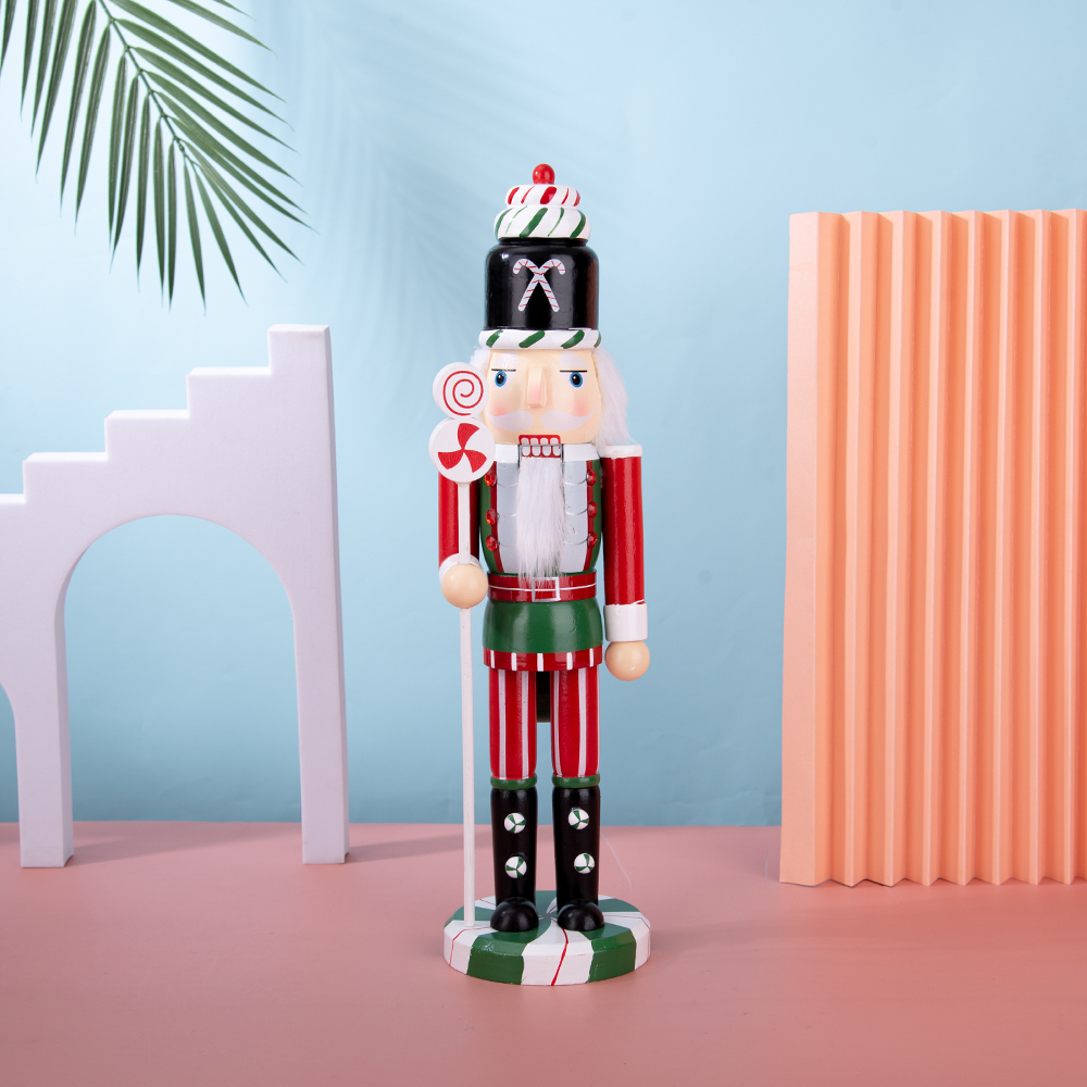 Marionnette casse-noisette de  - Nutcracker Figurine avis et prix