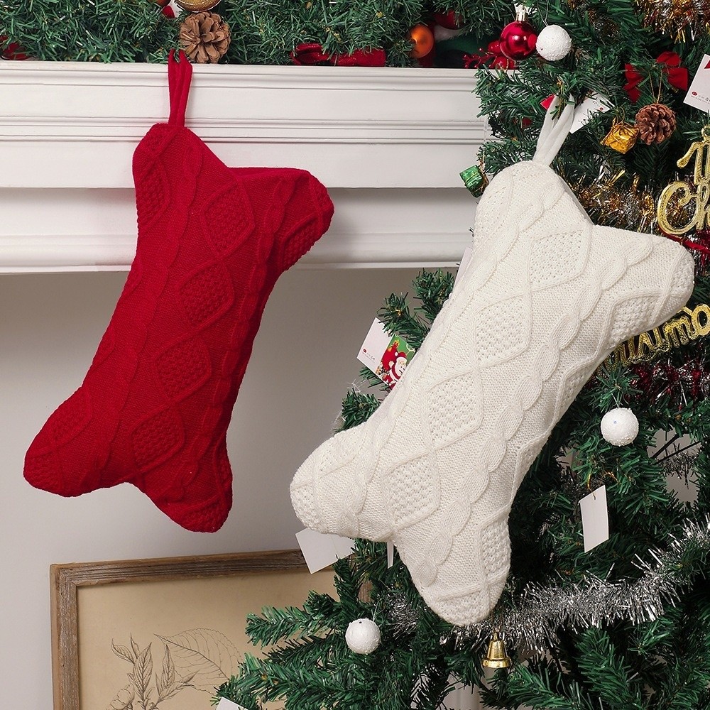 Joli sac de rangement pour cad - Christmas Stocking Hanging avis et prix