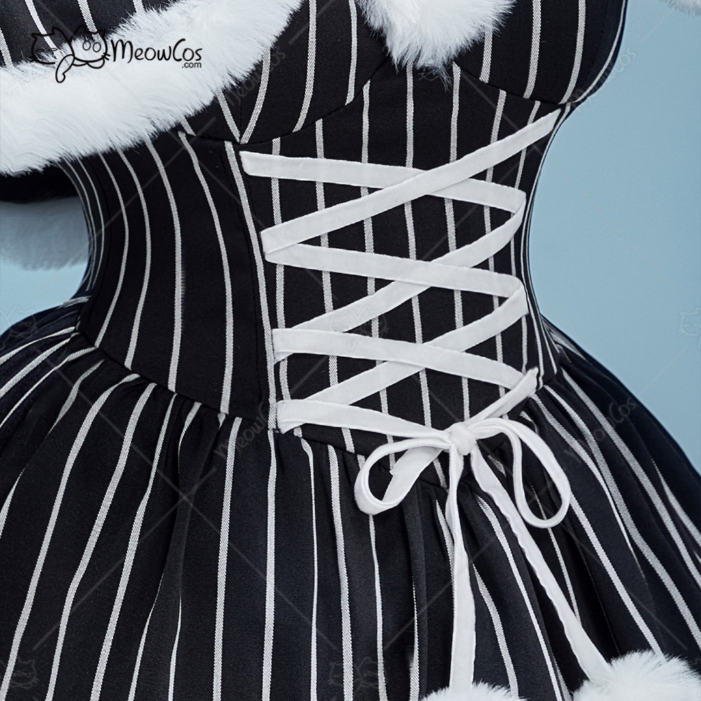 Costume gothique MEOWCOS pour  - Christmas Stocking Hanging avis et prix