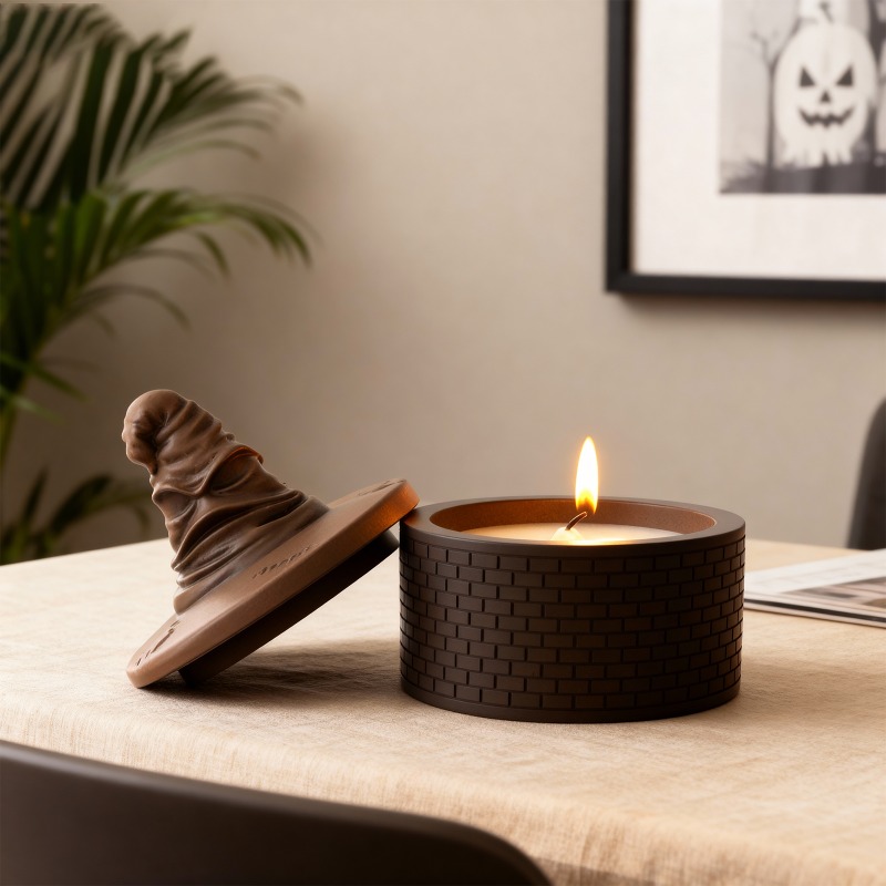Moule en silicone pour pot de  - Holiday Candle Set avis et prix