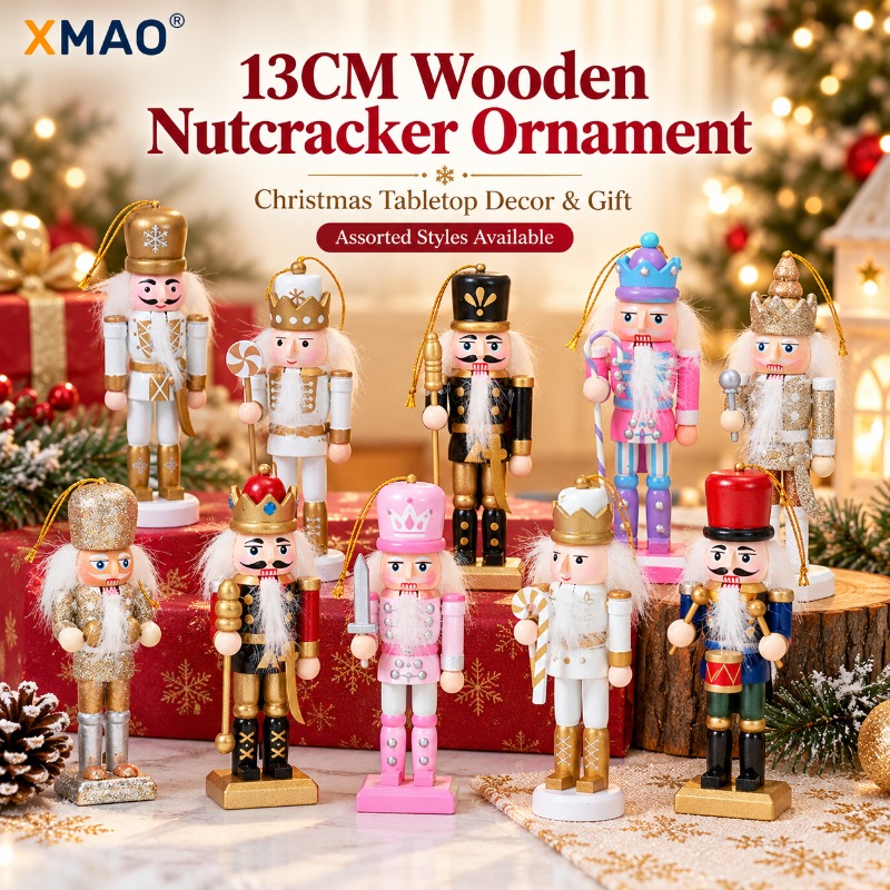 13CM Casse-noisette en bois sc - Nutcracker Figurine avis et prix