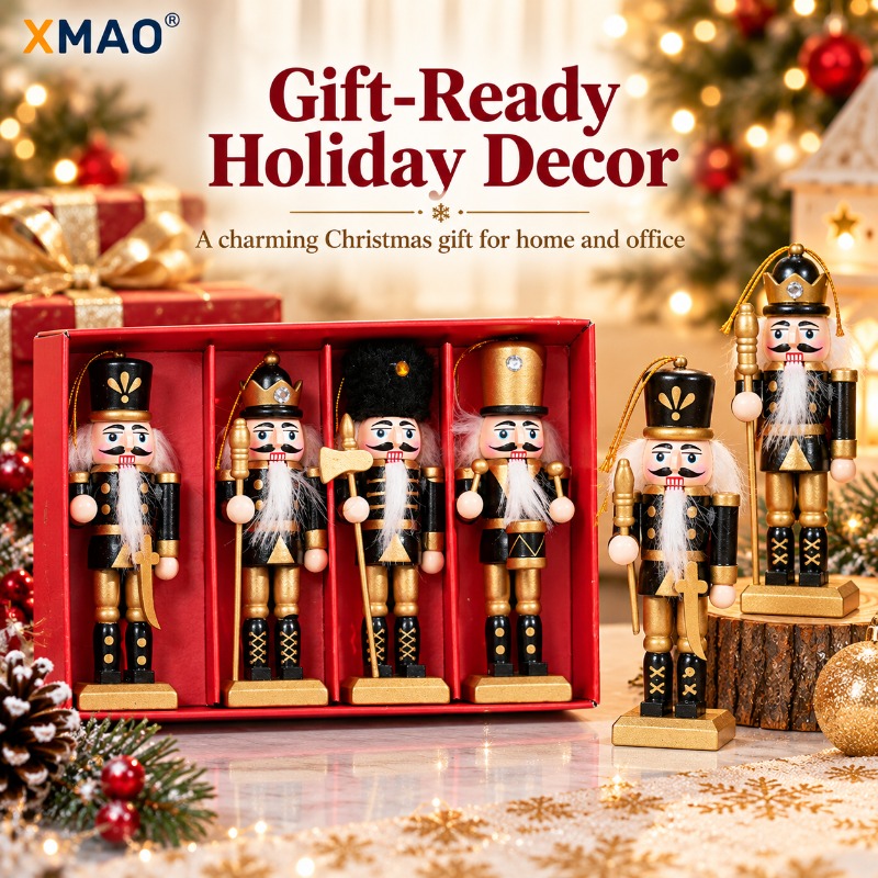 13CM Casse-noisette en bois sc - Nutcracker Figurine avis et prix