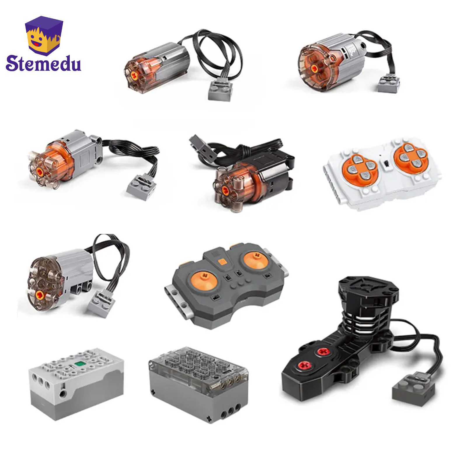 Mould King – pièces de fonctio - Lego Set Technic avis et prix