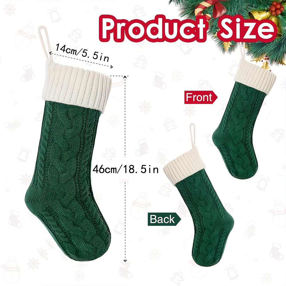 Chaussettes de Noël personnali - Christmas Stocking Hanging avis et prix